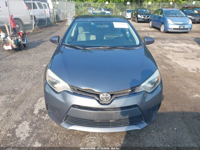 Продажа на аукционе авто 2014 Toyota Corolla Le, vin: 2T1BURHE0EC218079, номер лота: 45702666