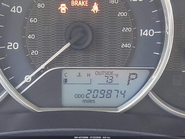 Продажа на аукционе авто 2014 Toyota Corolla Le, vin: 2T1BURHE0EC218079, номер лота: 45702666