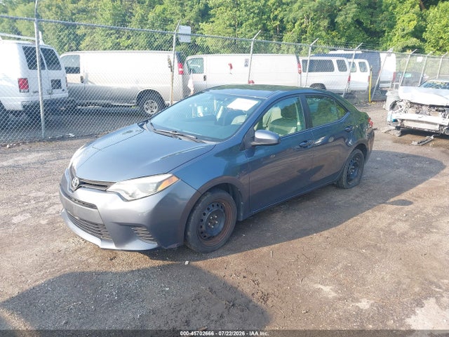 Продажа на аукционе авто 2014 Toyota Corolla Le, vin: 2T1BURHE0EC218079, номер лота: 45702666