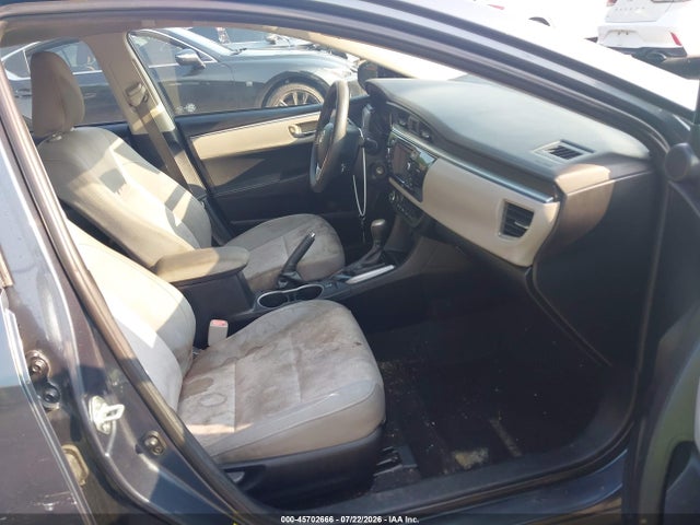 Продажа на аукционе авто 2014 Toyota Corolla Le, vin: 2T1BURHE0EC218079, номер лота: 45702666