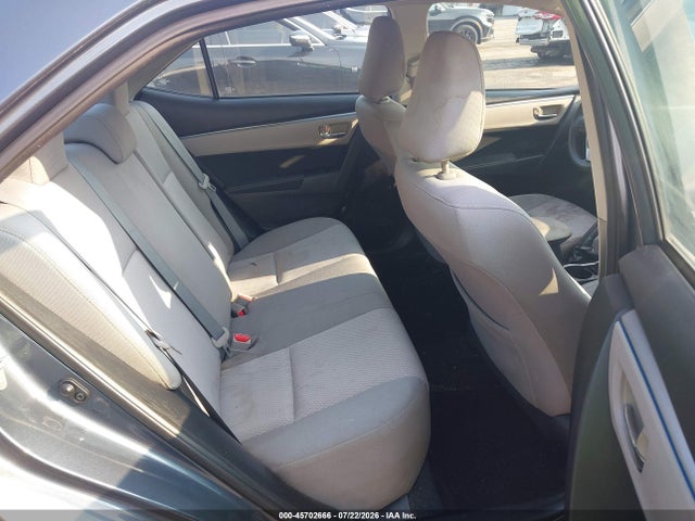 Продажа на аукционе авто 2014 Toyota Corolla Le, vin: 2T1BURHE0EC218079, номер лота: 45702666