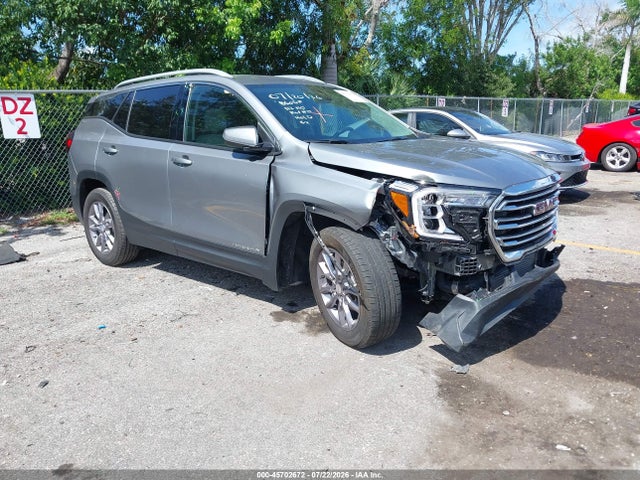 2023 Gmc Terrain Fwd Slt მანქანა იყიდება აუქციონზე, vin: 3GKALPEG9PL112310, აუქციონის ნომერი: 45702672
