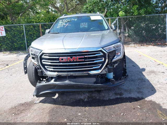 Aukcja sprzedaży 2023 Gmc Terrain Fwd Slt, vin: 3GKALPEG9PL112310, numer aukcji: 45702672