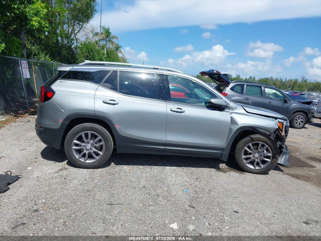 Aukcja sprzedaży 2023 Gmc Terrain Fwd Slt, vin: 3GKALPEG9PL112310, numer aukcji: 45702672