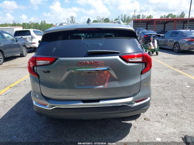 Aukcja sprzedaży 2023 Gmc Terrain Fwd Slt, vin: 3GKALPEG9PL112310, numer aukcji: 45702672