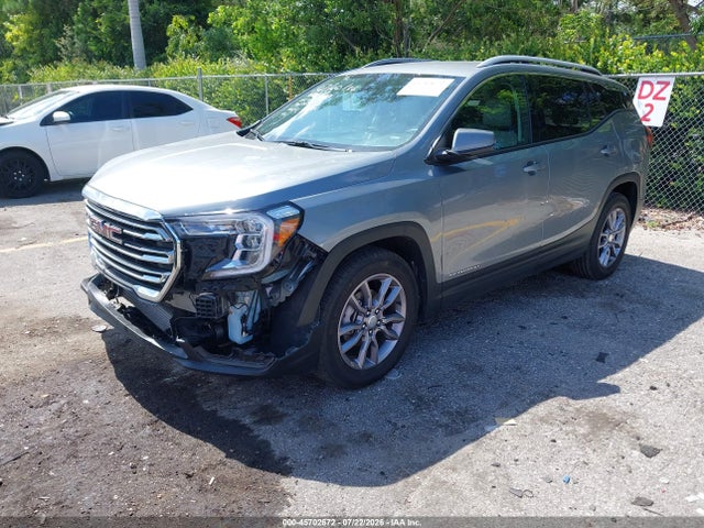Aukcja sprzedaży 2023 Gmc Terrain Fwd Slt, vin: 3GKALPEG9PL112310, numer aukcji: 45702672