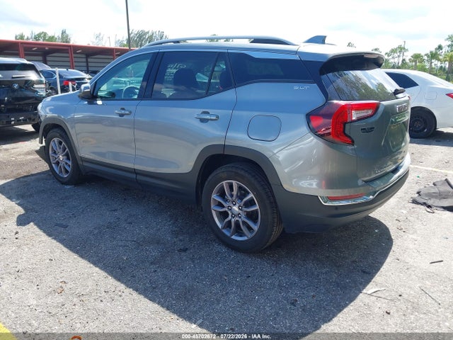 Aukcja sprzedaży 2023 Gmc Terrain Fwd Slt, vin: 3GKALPEG9PL112310, numer aukcji: 45702672