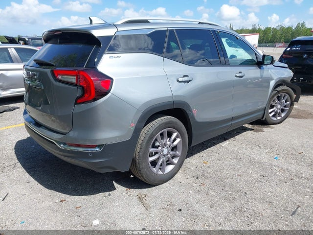 Aukcja sprzedaży 2023 Gmc Terrain Fwd Slt, vin: 3GKALPEG9PL112310, numer aukcji: 45702672