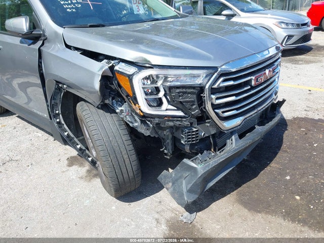 Aukcja sprzedaży 2023 Gmc Terrain Fwd Slt, vin: 3GKALPEG9PL112310, numer aukcji: 45702672