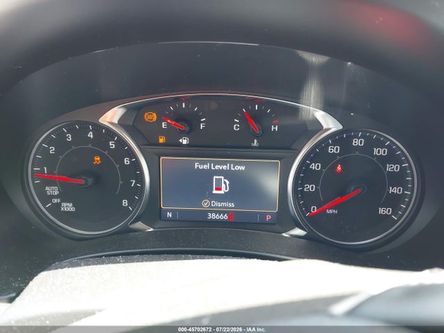 Aukcja sprzedaży 2023 Gmc Terrain Fwd Slt, vin: 3GKALPEG9PL112310, numer aukcji: 45702672
