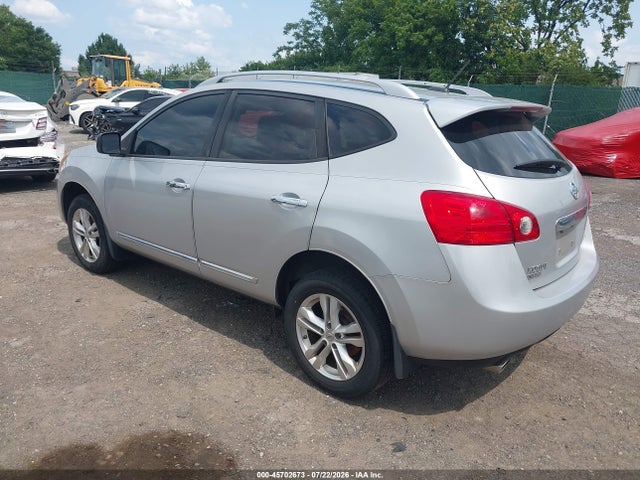 2015 Nissan Rogue Select S მანქანა იყიდება აუქციონზე, vin: JN8AS5MV5FW770965, აუქციონის ნომერი: 45702673