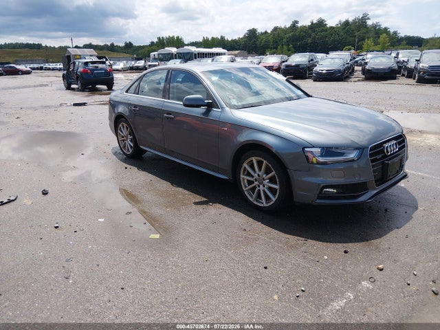 45702674 :رقم المزاد ، WAUFFAFL7EN015926 vin ، 2014 Audi A4 2.0t Premium مزاد بيع