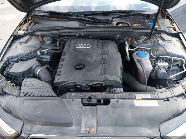 45702674 :رقم المزاد ، WAUFFAFL7EN015926 vin ، 2014 Audi A4 2.0t Premium مزاد بيع