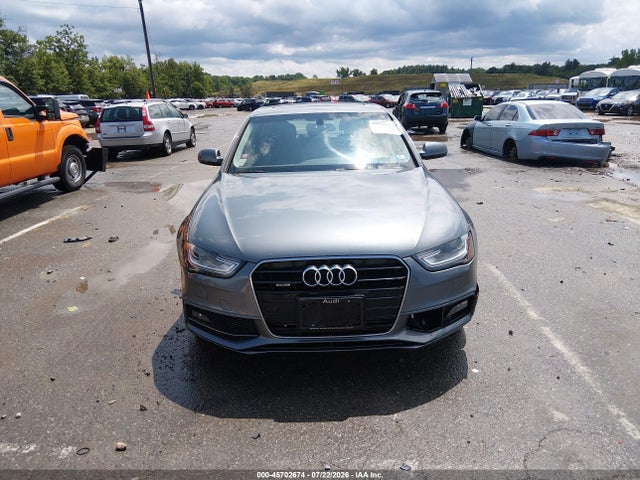 45702674 :رقم المزاد ، WAUFFAFL7EN015926 vin ، 2014 Audi A4 2.0t Premium مزاد بيع