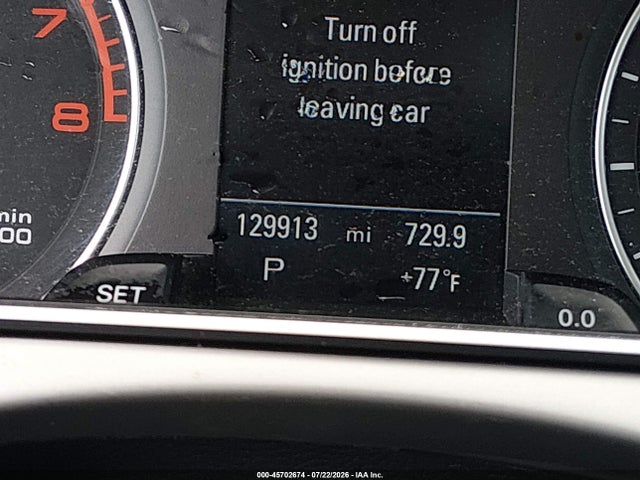 45702674 :رقم المزاد ، WAUFFAFL7EN015926 vin ، 2014 Audi A4 2.0t Premium مزاد بيع