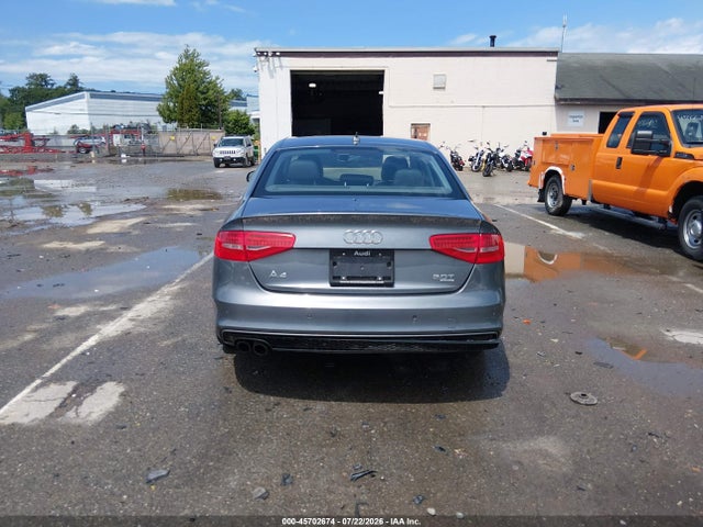 45702674 :رقم المزاد ، WAUFFAFL7EN015926 vin ، 2014 Audi A4 2.0t Premium مزاد بيع