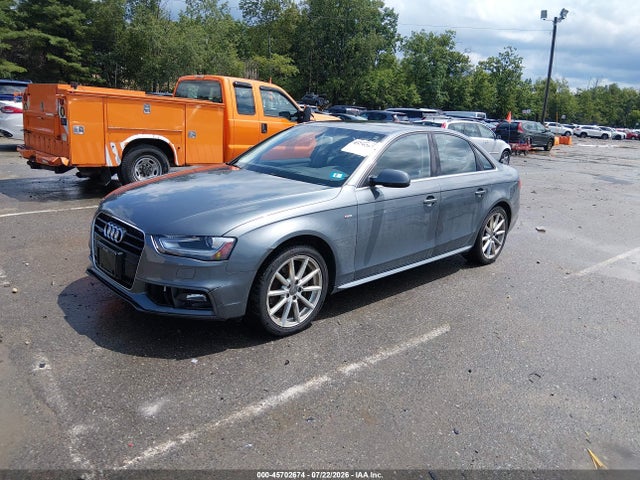 45702674 :رقم المزاد ، WAUFFAFL7EN015926 vin ، 2014 Audi A4 2.0t Premium مزاد بيع