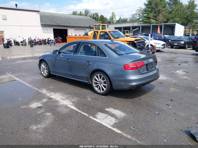 45702674 :رقم المزاد ، WAUFFAFL7EN015926 vin ، 2014 Audi A4 2.0t Premium مزاد بيع