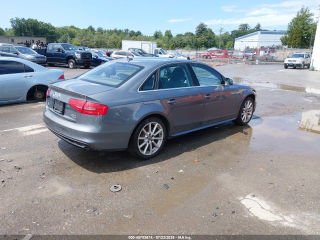 45702674 :رقم المزاد ، WAUFFAFL7EN015926 vin ، 2014 Audi A4 2.0t Premium مزاد بيع