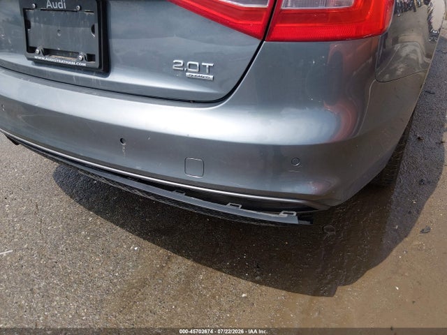 45702674 :رقم المزاد ، WAUFFAFL7EN015926 vin ، 2014 Audi A4 2.0t Premium مزاد بيع