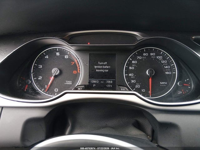 45702674 :رقم المزاد ، WAUFFAFL7EN015926 vin ، 2014 Audi A4 2.0t Premium مزاد بيع