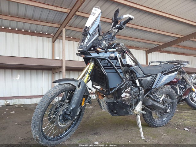 Yamaha Xtz690 2022 JYADM12Y6NA000810 Image 2