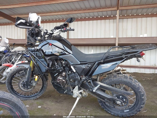 Yamaha Xtz690 2022 JYADM12Y6NA000810 Image 13