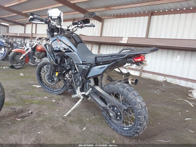 Yamaha Xtz690 2022 JYADM12Y6NA000810 Image 3