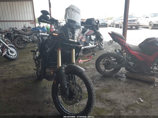 Yamaha Xtz690 2022 JYADM12Y6NA000810 Image 5