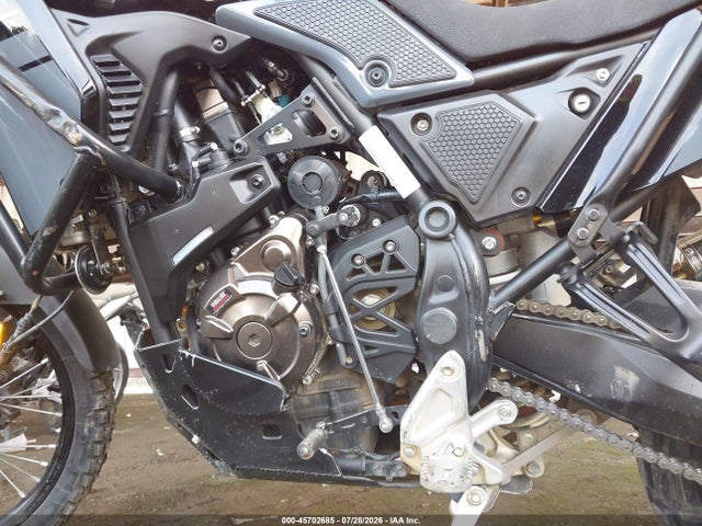 Yamaha Xtz690 2022 JYADM12Y6NA000810 Image 9