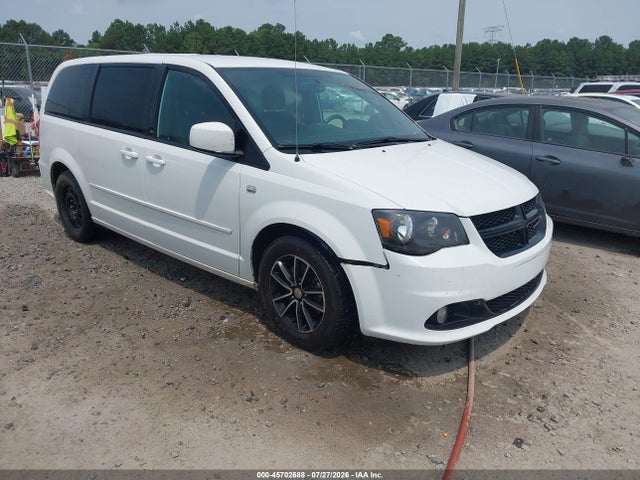 Aukcja sprzedaży 2014 Dodge Grand Caravan Se 30th Anniversary, vin: 2C4RDGBG0ER276190, numer aukcji: 45702688