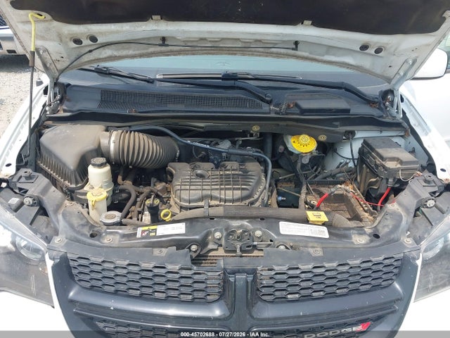Aukcja sprzedaży 2014 Dodge Grand Caravan Se 30th Anniversary, vin: 2C4RDGBG0ER276190, numer aukcji: 45702688