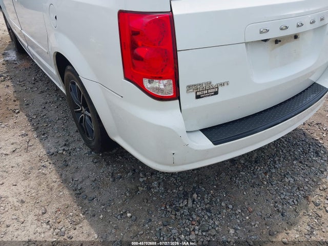 Aukcja sprzedaży 2014 Dodge Grand Caravan Se 30th Anniversary, vin: 2C4RDGBG0ER276190, numer aukcji: 45702688