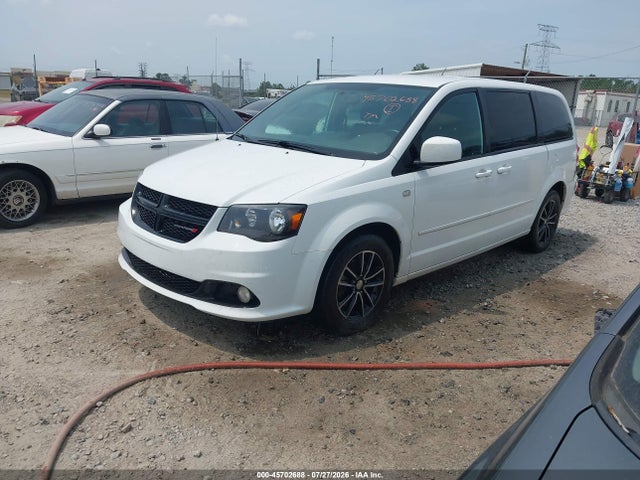 Aukcja sprzedaży 2014 Dodge Grand Caravan Se 30th Anniversary, vin: 2C4RDGBG0ER276190, numer aukcji: 45702688