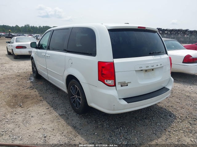 Aukcja sprzedaży 2014 Dodge Grand Caravan Se 30th Anniversary, vin: 2C4RDGBG0ER276190, numer aukcji: 45702688