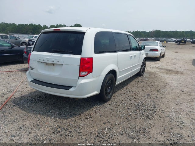 Aukcja sprzedaży 2014 Dodge Grand Caravan Se 30th Anniversary, vin: 2C4RDGBG0ER276190, numer aukcji: 45702688