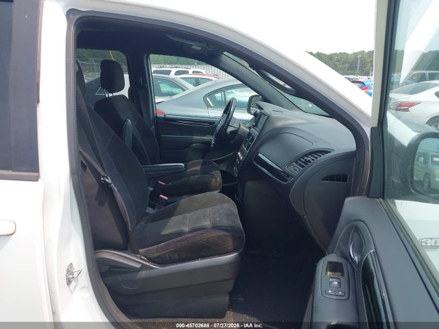 Aukcja sprzedaży 2014 Dodge Grand Caravan Se 30th Anniversary, vin: 2C4RDGBG0ER276190, numer aukcji: 45702688