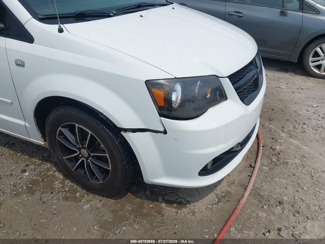 Aukcja sprzedaży 2014 Dodge Grand Caravan Se 30th Anniversary, vin: 2C4RDGBG0ER276190, numer aukcji: 45702688