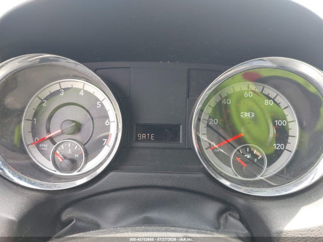 Aukcja sprzedaży 2014 Dodge Grand Caravan Se 30th Anniversary, vin: 2C4RDGBG0ER276190, numer aukcji: 45702688