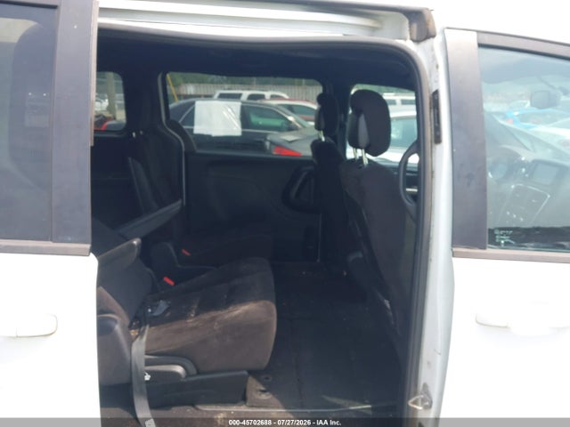Aukcja sprzedaży 2014 Dodge Grand Caravan Se 30th Anniversary, vin: 2C4RDGBG0ER276190, numer aukcji: 45702688