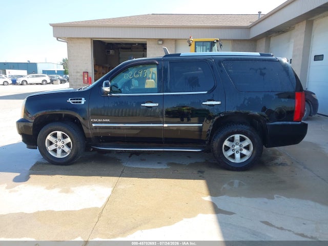 Aukcja sprzedaży 2010 Cadillac Escalade Luxury, vin: 1GYUKBEF7AR150831, numer aukcji: 45702693
