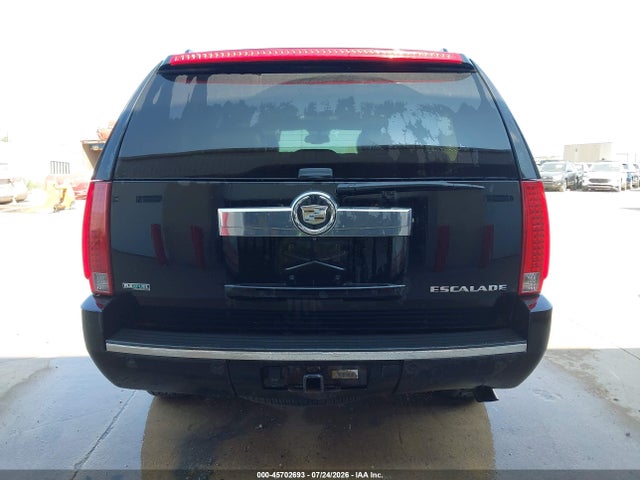 Aukcja sprzedaży 2010 Cadillac Escalade Luxury, vin: 1GYUKBEF7AR150831, numer aukcji: 45702693