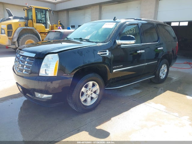 Aukcja sprzedaży 2010 Cadillac Escalade Luxury, vin: 1GYUKBEF7AR150831, numer aukcji: 45702693
