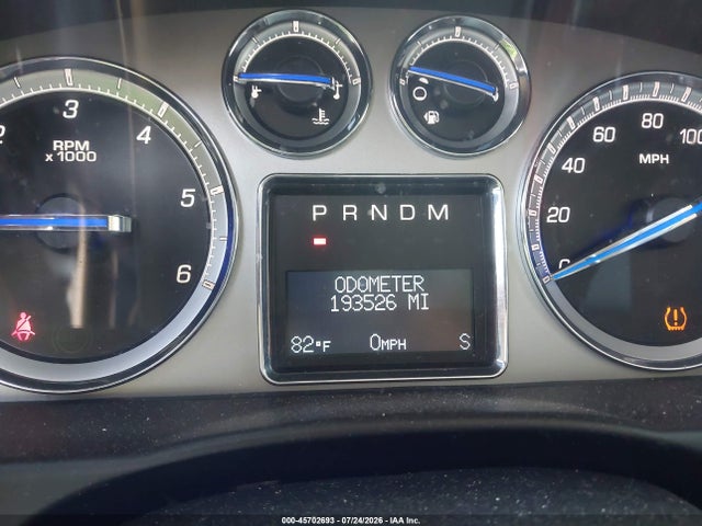 Aukcja sprzedaży 2010 Cadillac Escalade Luxury, vin: 1GYUKBEF7AR150831, numer aukcji: 45702693