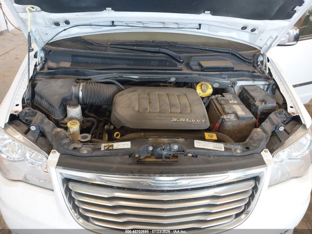 Aukcja sprzedaży 2015 Chrysler Town & Country Touring-l, vin: 2C4RC1CGXFR638445, numer aukcji: 45702695