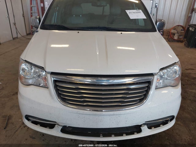 Aukcja sprzedaży 2015 Chrysler Town & Country Touring-l, vin: 2C4RC1CGXFR638445, numer aukcji: 45702695