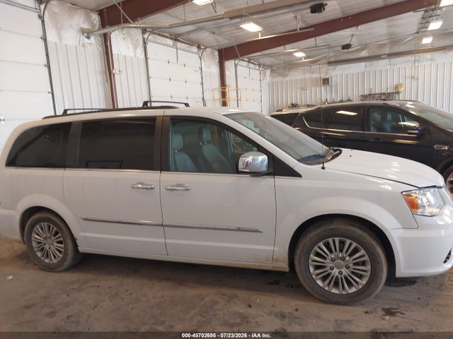Aukcja sprzedaży 2015 Chrysler Town & Country Touring-l, vin: 2C4RC1CGXFR638445, numer aukcji: 45702695