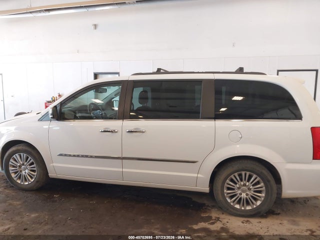 Aukcja sprzedaży 2015 Chrysler Town & Country Touring-l, vin: 2C4RC1CGXFR638445, numer aukcji: 45702695
