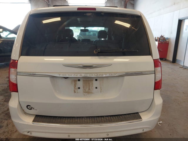 Aukcja sprzedaży 2015 Chrysler Town & Country Touring-l, vin: 2C4RC1CGXFR638445, numer aukcji: 45702695