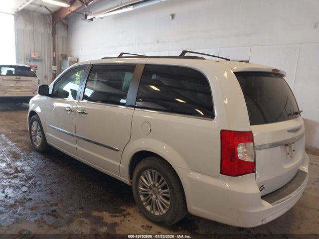 Aukcja sprzedaży 2015 Chrysler Town & Country Touring-l, vin: 2C4RC1CGXFR638445, numer aukcji: 45702695